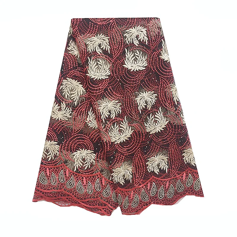 Cord Lace Fabric
