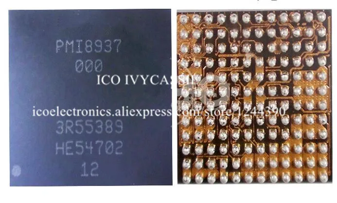 

5 pcs/lot PMI8937 For Redmi Power supply IC PM chip