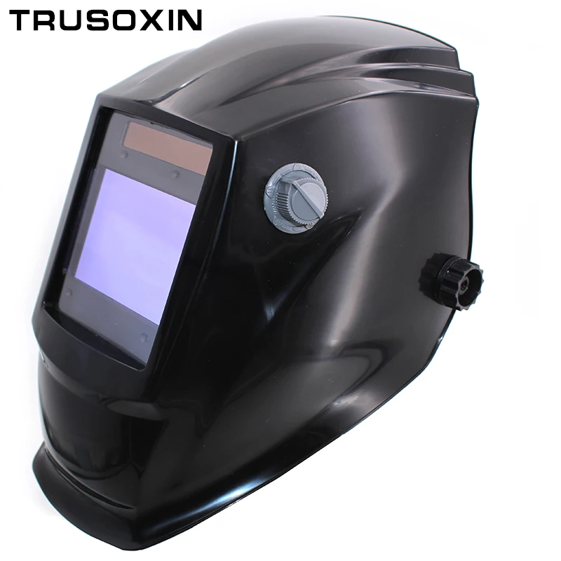 Big View Eara 4 Arc Sensor DIN5-DIN13 Solar Auto Darkening True Color Welding Mask/Helmet/Welder Cap/Welder Glasses