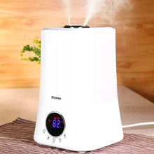 Увлажнитель воздуха Интеллектуальные Влажности дома Mute офис высокого Ёмкость Для женщин детские мини эффективной быстро аромат Эфирные масла диффузор