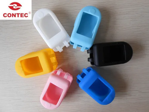 

Silicon Rubber Case For Pulse Oximeter for CMS50D.50D+ ,50DL