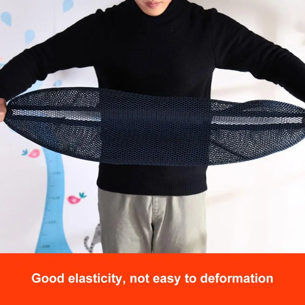 

Mesh Seat Cushion Air Pad Dampproof Motorcycle Cover 3D Slow Rebound