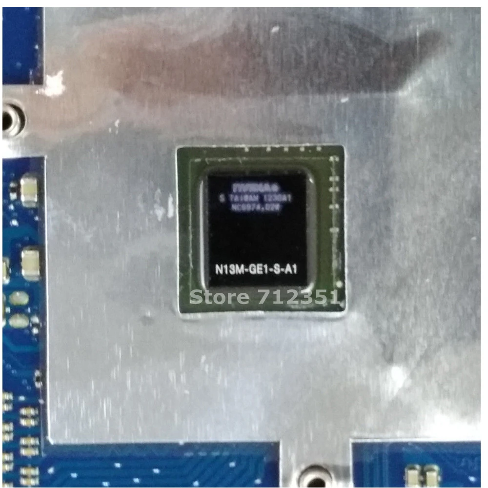 K45VD QCL41 LA-8224P GT610M 2GB Mainboard Rev: 1.0
