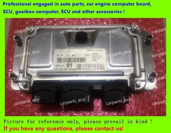 

For car engine computer board/ME7.4.4 91 ECU/Electronic Control Unit/Dongfeng Citroen Elysee peugeot/0261207477 9643218980