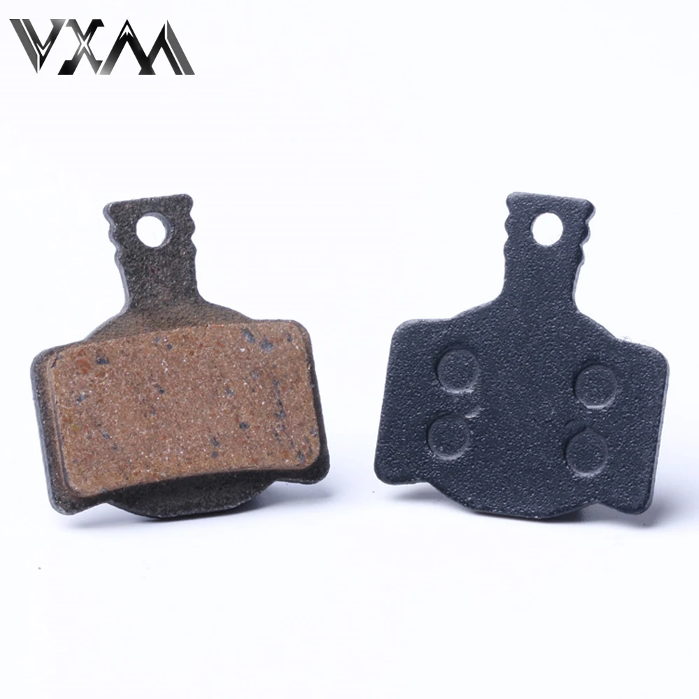 VXM 2 пары велосипедных гидравлических дисковых тормозных колодок для MTB