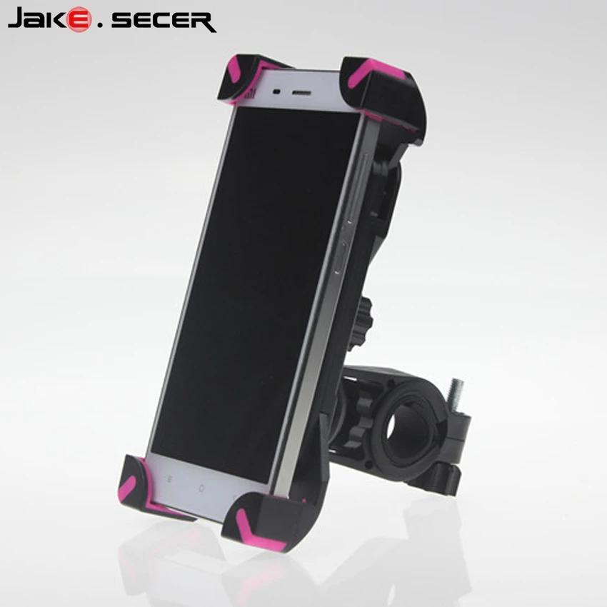 Universal Bicycle Bike phone holder Anti Slip Flexible