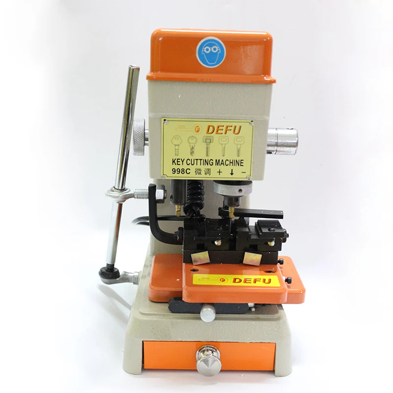 Buy 998C key cutting machine 220v/50hz and 110v/60hz