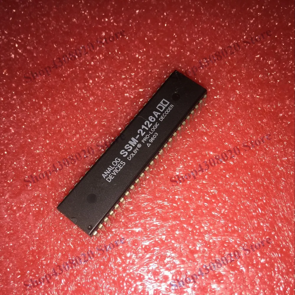 

New original 1PCS SSM2126A SSM-2126A DIP48