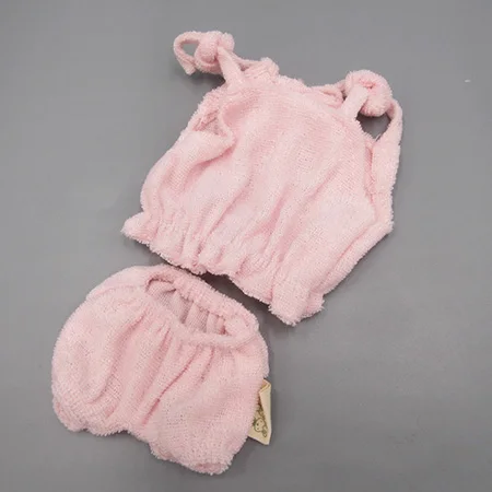 Игрушка Кукла Одежда Подходит 30 см-60 см плюшевый кролик плюшевый розовый мультфильм толстовка костюм - Цвет: T--015
