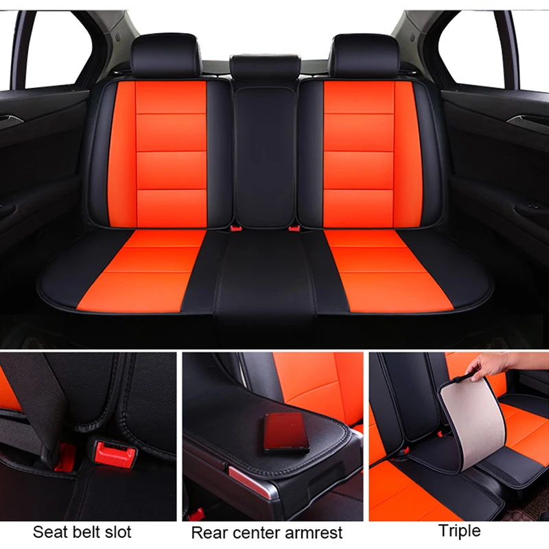 Автомобильные чехлы KADULEE на сиденья для renault logan megane 2 captur kadjar fluence laguna scenic