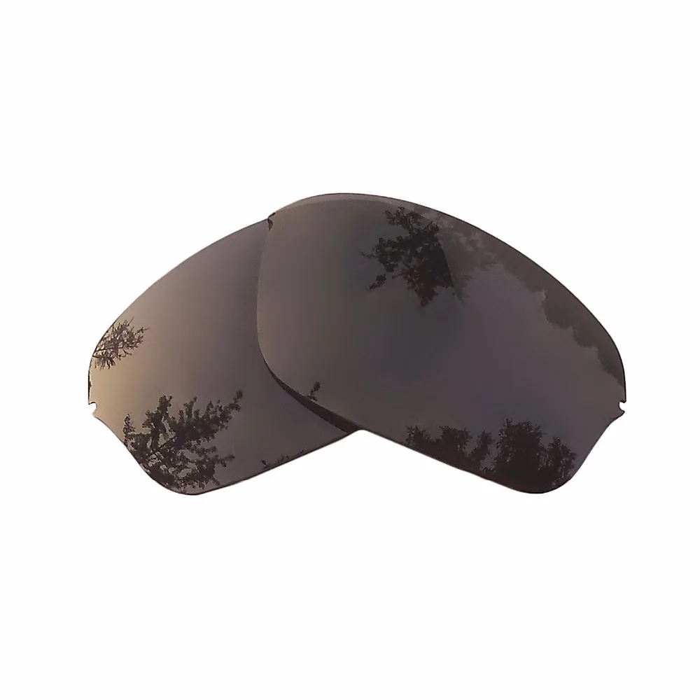 

Черные Сменные линзы для полупроводной оправы солнцезащитных очков 2,0, 100% UVA & UVB, антибликовые