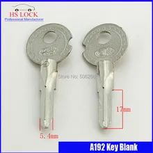 Xingfa OK ключ для двери пустые слесарные принадлежности пустые ключи cilvil горизонтальный станок для изготовления ключей A192