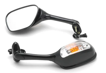 

Rear View Mirrors For Suzuki GSXR600/750 2006-2008 2007 GSXR1000 2005-2008 06 07