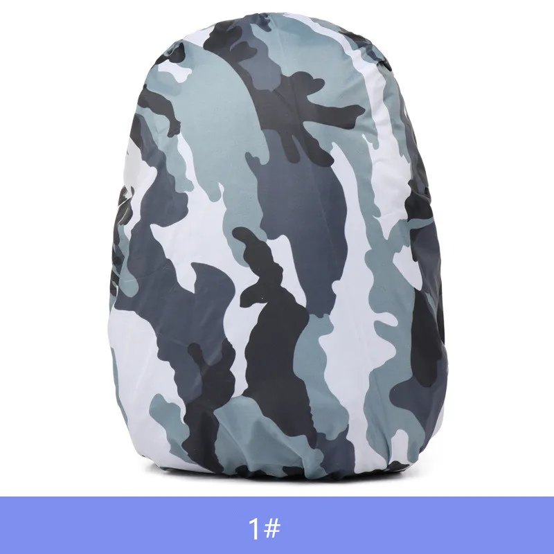 30-40L المحمولة في الهواء الطلق المشي النايلون الغبار التمويه للماء على ظهره الصيد الصيد على ظهره غطاء 30-40L المحمولة في الهواء الطلق المشي النايلون الغبار التمويه للماء على ظهره الصيد الصيد على ظهره غطاء