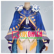 Cosplayonsen B-PROJECT убийца King teramitsu Харухи карнавальный костюм полный набор взрослых костюм