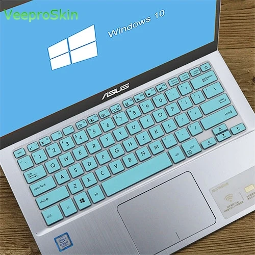 Защитная пленка для ноутбука Asus Vivo book A407M A407UA A407U A407 A407MA A407UF a407ub X405U X405UA X405UQ |
