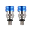 Fork Air Bleeder Valves For KTM 250 350 400 450 500 525 530 EXC SX SXF XC XCW MXC 690 950 990 SMC Supermoto Enduro Adventure ► Photo 2/6