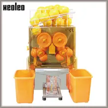 XEOLEO Коммерческое оборудование для давки сока для цитрусовых Соковыжималка апельсин 20 Апельсин/мин лимонный сок экстрактор соковыжималка пресс машина CE