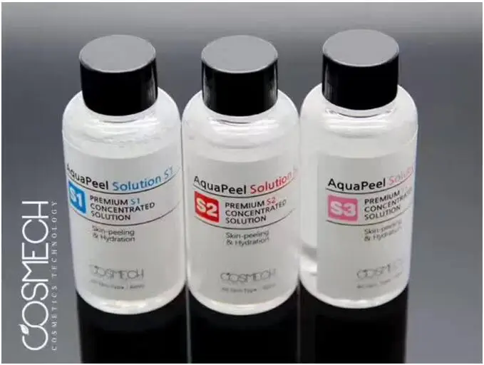 US $209.03 Factory Price Aqua Peel Concentrated Solution 50ml Per Bottle Aqua Facial Serum Hydra Facial Serum For Normal Skin