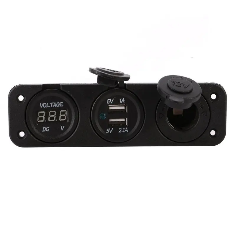 3 Way 12v перезаряжаемая электрическая дуговая Зажигалка электронная импульсная