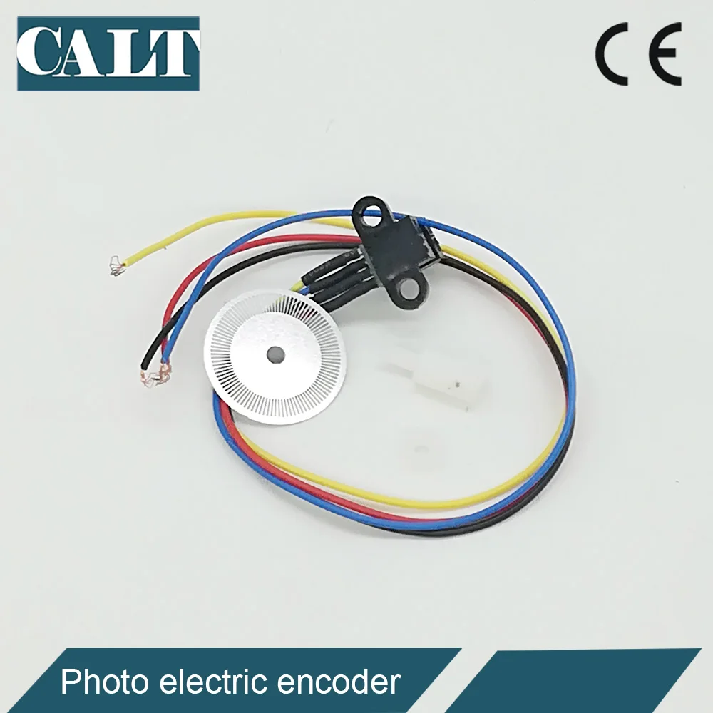 

Cheap Optical Speed Sensor Encoder 100 PPR Flying Smart Car C B D E Models free shipping