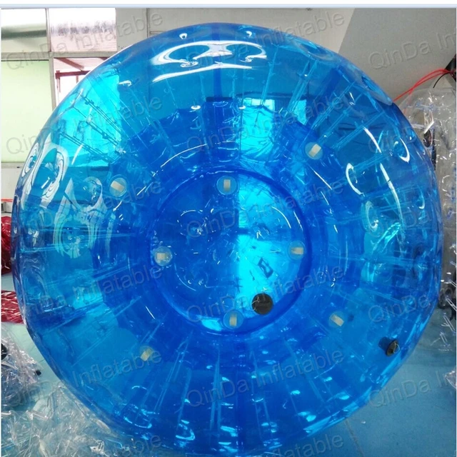Special Offers Plastic snow land zorb ball inflatable human sized hamster ball for bowling