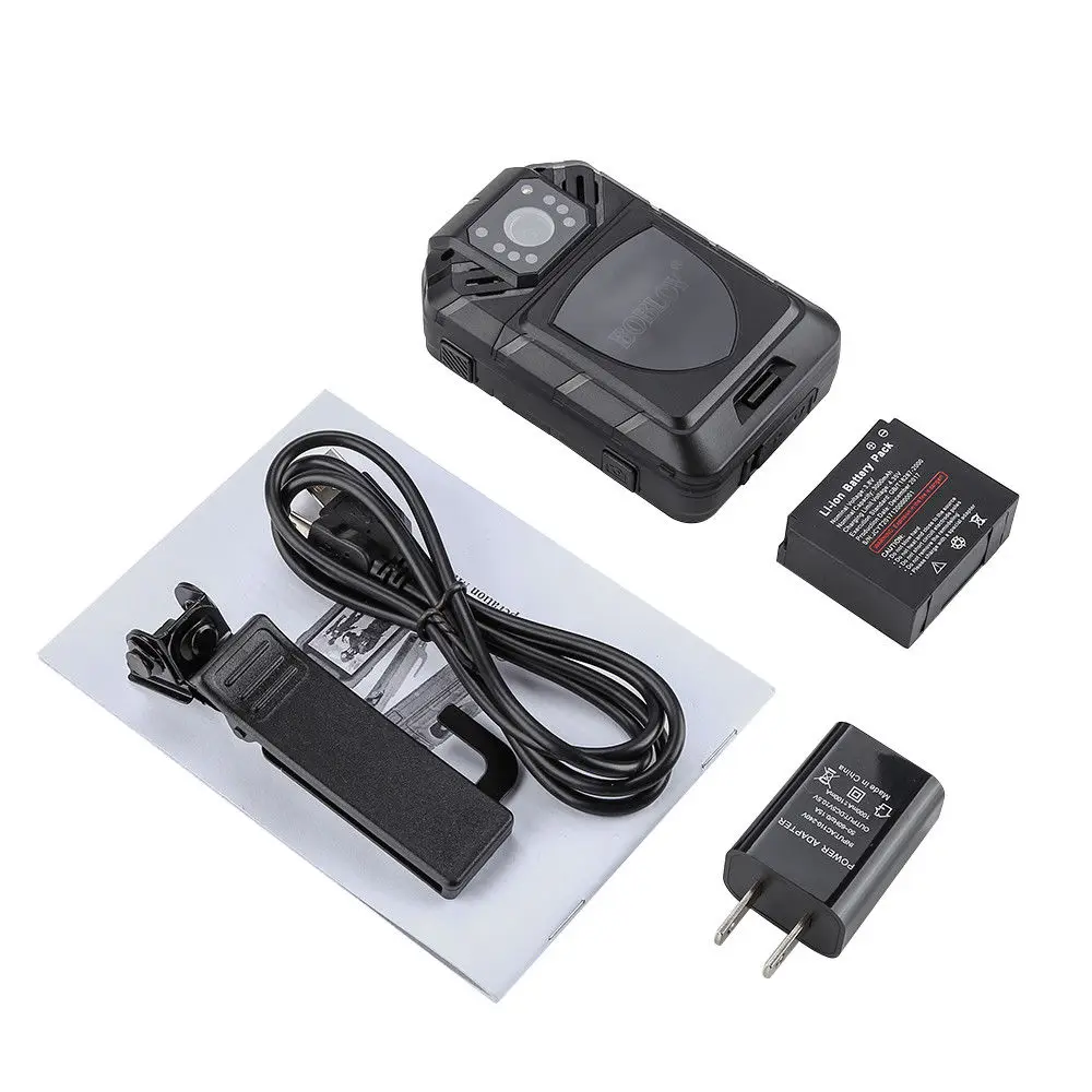 BOBLOV WG4 чип MTK 2 8 дюймов Bluetooth 4G Wi Fi камера для тела gps полицейская Безопасность Видео