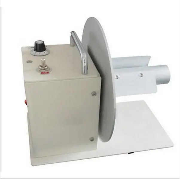 

fast shipping Automatic Label Rewinder with rewinding and unrewinding AL-938 CE