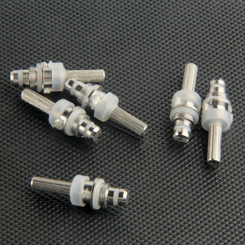 50 шт. катушка атомайзера подходит для Ugo Evod Vapor MT3 GS H2 Tank Mini Protank электронная