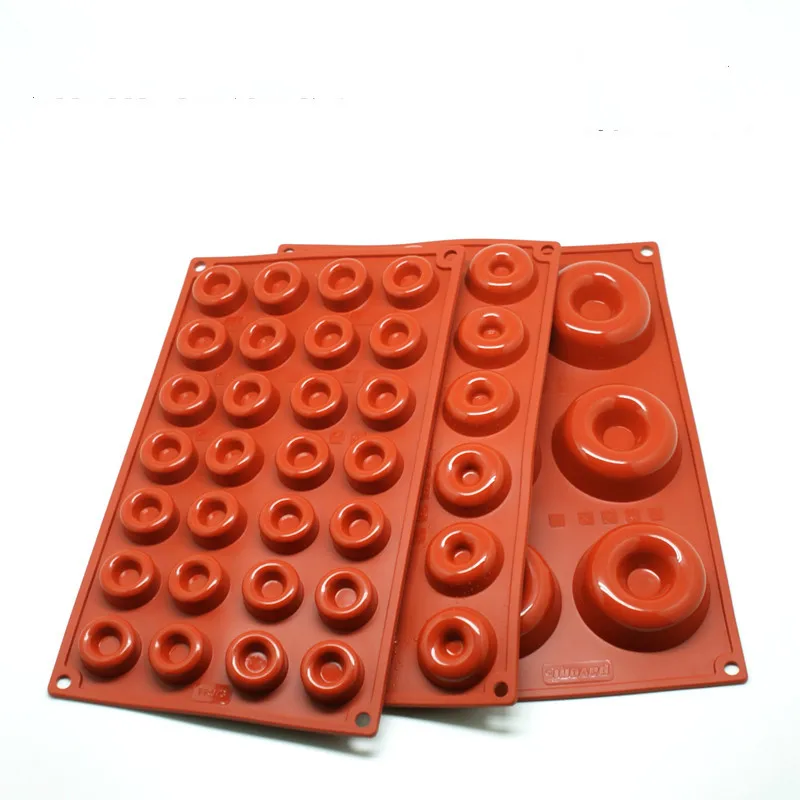 1 шт. силиконовая форма для выпечки 6 ячеек 18 ячеек|baking tools|silicone moldcake mold |
