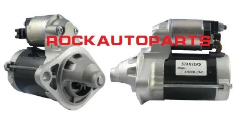 New 12v Starter Motor For Toyota Corolla Matrix 1 8l New 12v Starter Motor For Toyota Corolla Matrix 1 8l Pontlac Vibe 428000 1310 28100 22090 4280001310 2810022090 In Starters From Automobiles