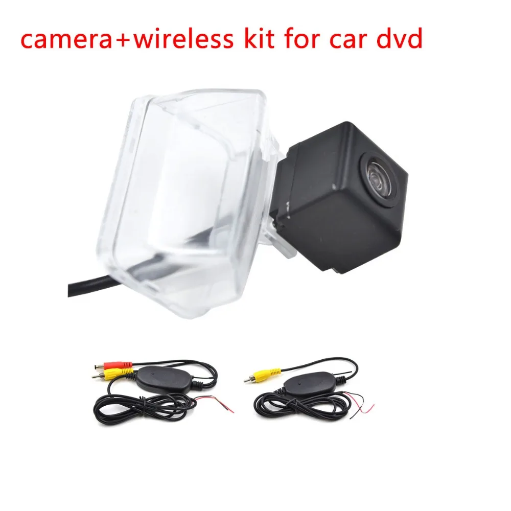 imágenes para Auto Cámara Inversa para Peugeot 206 207 307 308 408 Inalámbrica de Visión Trasera de Aparcamiento de Copia de seguridad Cam imágenes para Auto Cámara Inversa para Peugeot 206 207 307 308 408 Inalámbrica de Visión Trasera de Aparcamiento de Copia de seguridad Cam
