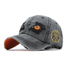 CHAMSGEND шапки унисекс для женщин уличная хлопковая Высококачественная вышитая шапка унисекс мужские бейсболки регулируемые