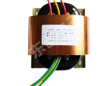 

12V 1A 25V 1A 25V 1A R Core Transformer R50 custom transformer 220V with copper shield output Pre-decoder Power amplifier