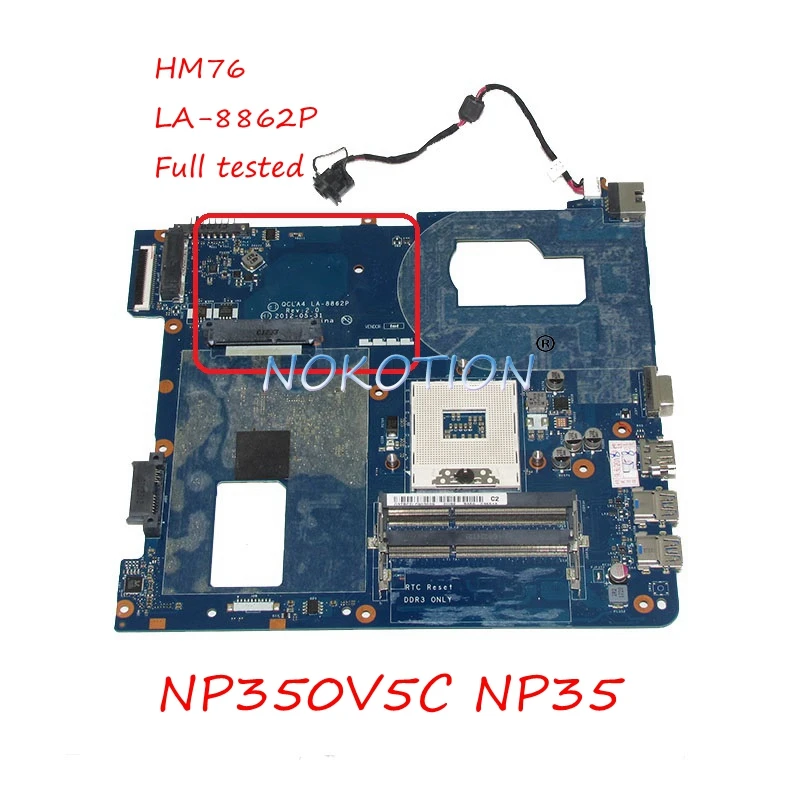 Samsung np350 аккумулятор