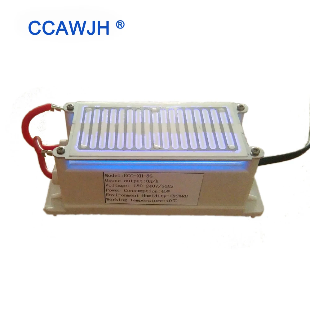 Buy 8g Ceramic Plate Ozone Generator with Euro Plug