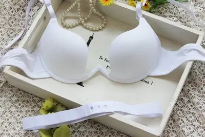low cut backless bra