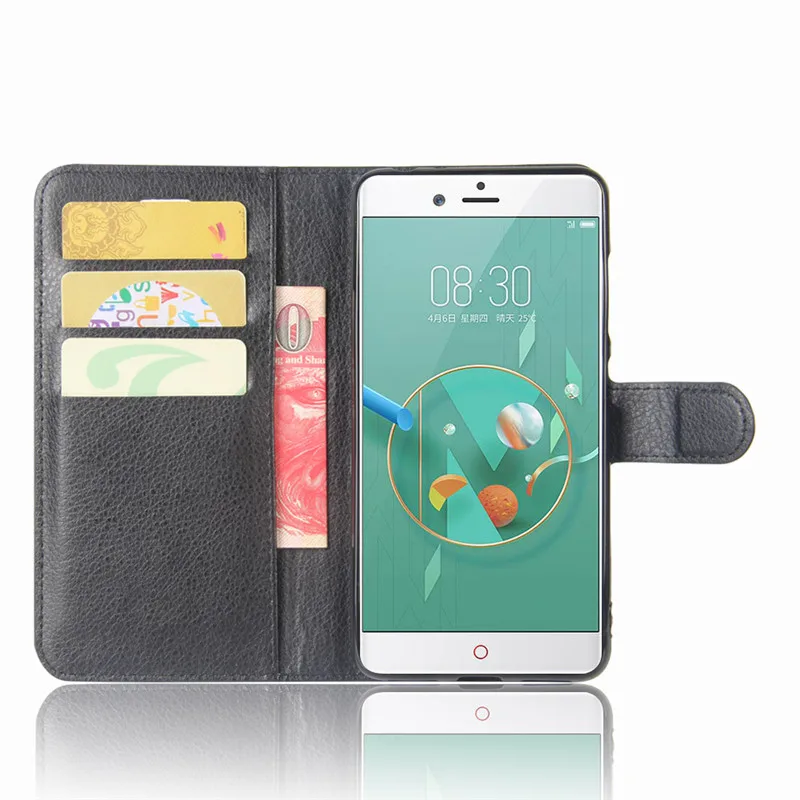 For ZTE Nubia Z17 Mini Case Cover 5.2 inch Wallet PU Leather Back Cover Phone Case For ZTE Nubia Z17 Mini Z17mini Case Flip Bag  (17)