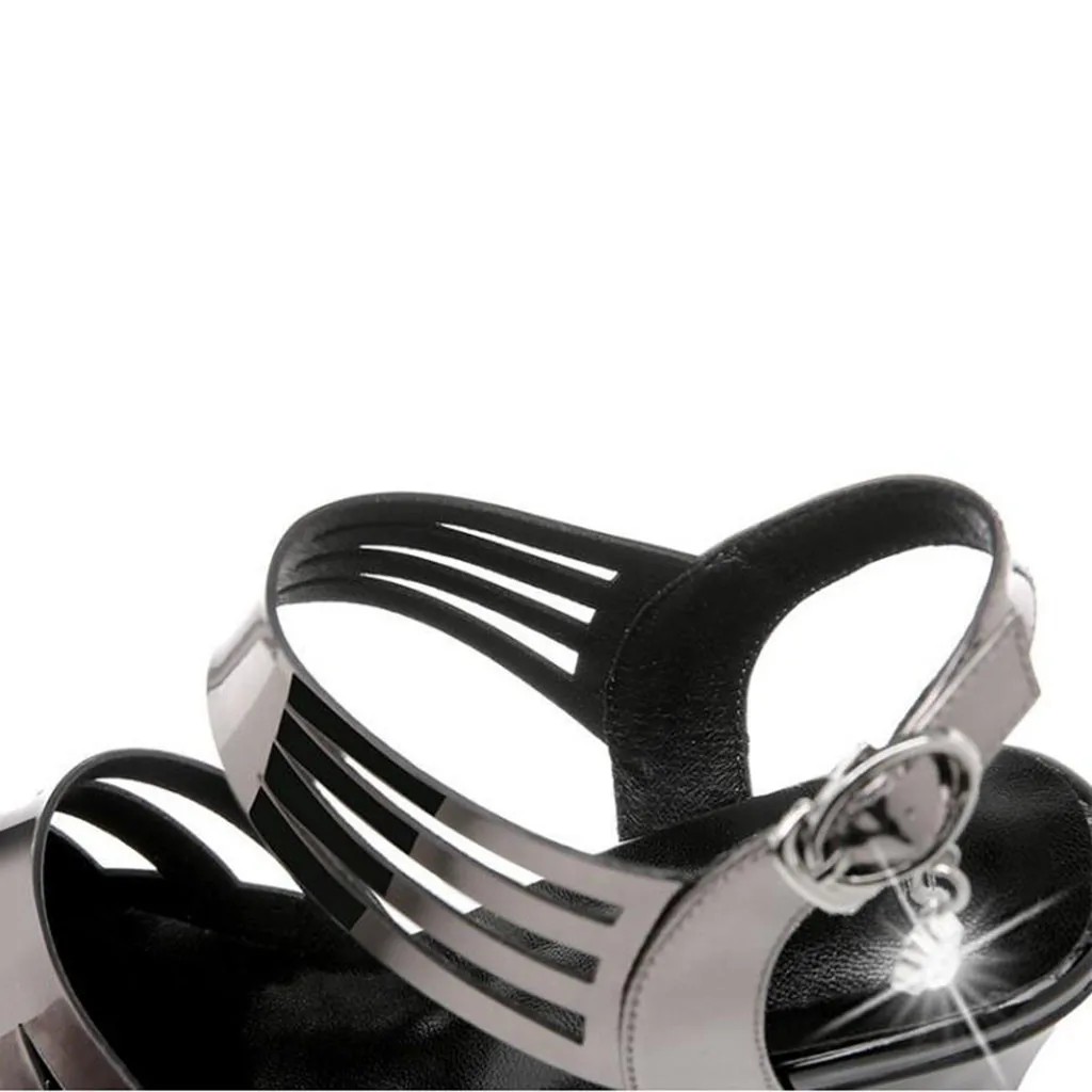 shoes woman sandals high heels women sandals flat casual shoes summer sandals women 2019 summer shoes genuine platform