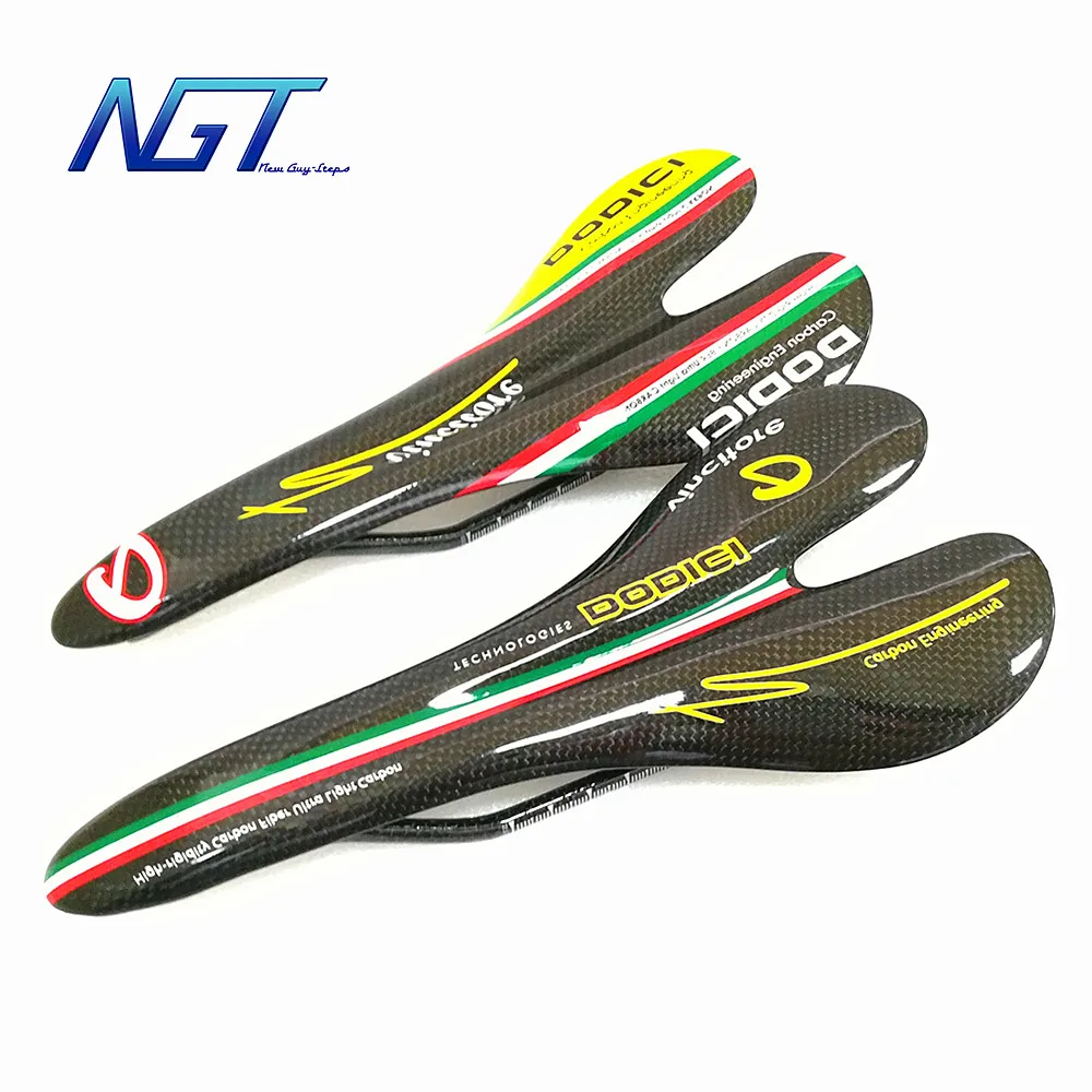 

NGT Carbon Saddle Bike Selim Bicycle Cojines Selle Velo Sillin Bicicleta selim da bicicleta mtb Bike Saddles Seats Top Quality