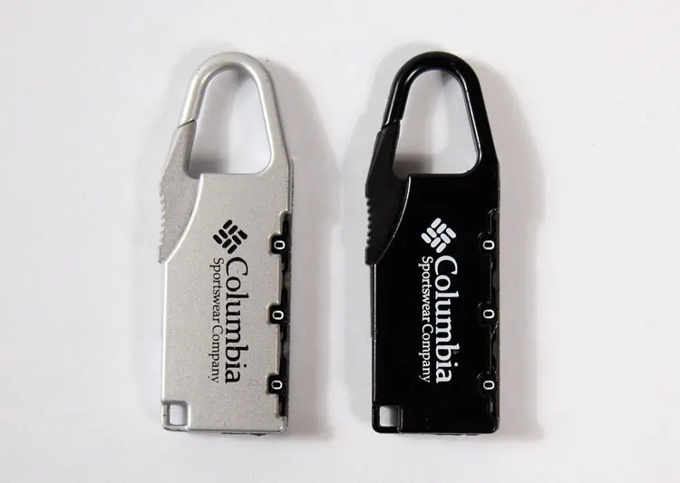  Mini Combination Code Number Padlock (7)