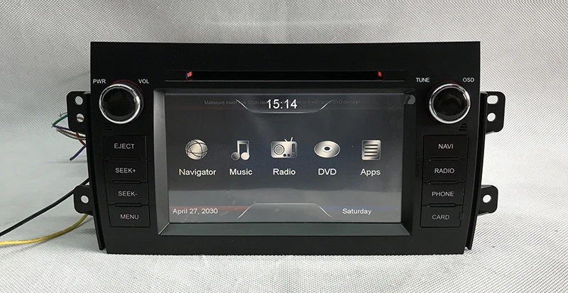 Suzuki sx4 bluetooth