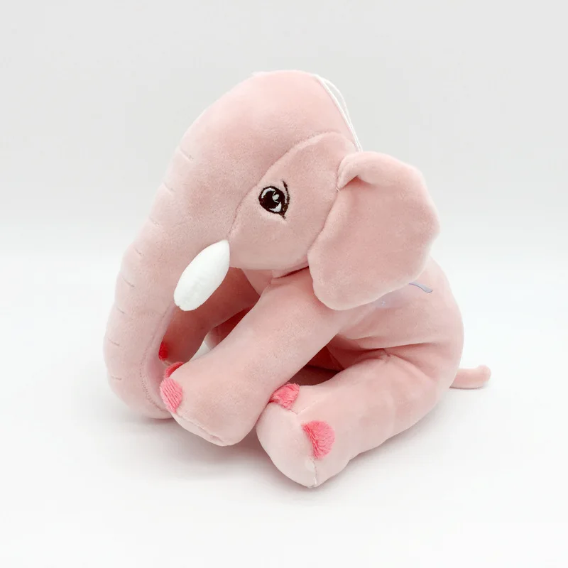 20 CM Baby Cute Elephant Plush Stuffed Toy Doll Soft Animal Plush Toy 20 CM Baby Cute Elephant Plush Stuffed Toy Doll Soft Animal Plush Toy