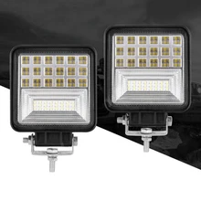 ##Special Price 2pcs 48W LED Work Light Bar Flood Off-road Car Truck Boat Driving Fog Lamps ##Special Price 2pcs 48W LED Work Light Bar Flood Off-road Car Truck Boat Driving Fog Lamps