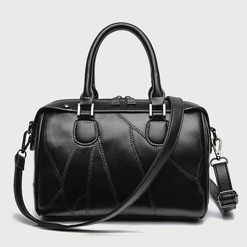 

Women's handbags genuine leather women bag designer handbag women messenge bags shoulder bags clutch female purse bolsa sac 2018