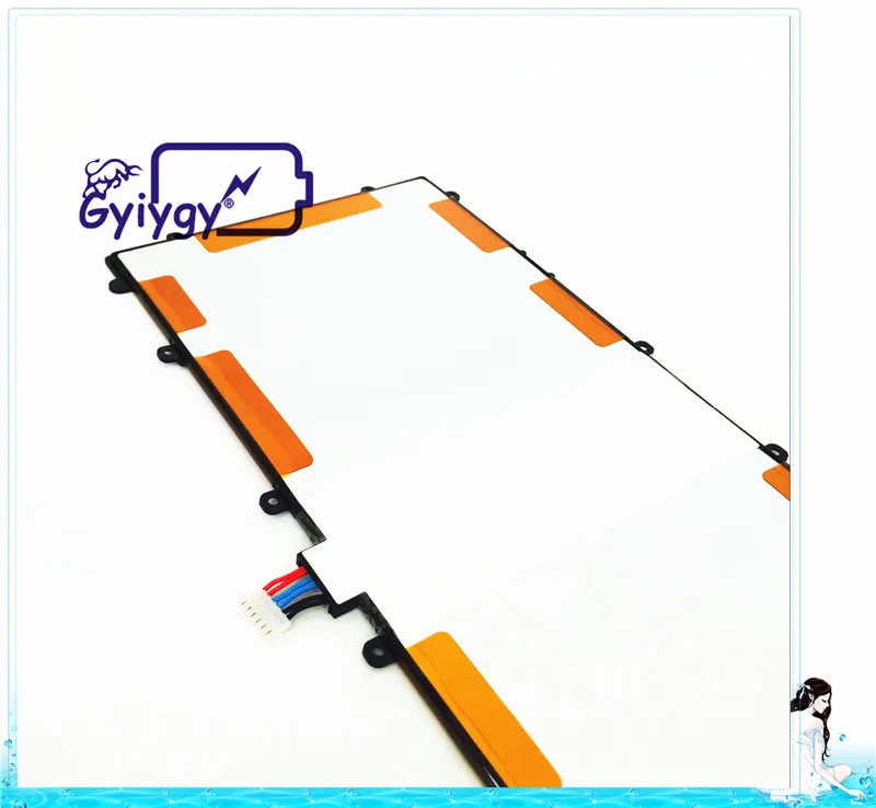 SP3496A8H 9000mAh Battery for Samsung Google Nexus 10 N10 Table PC