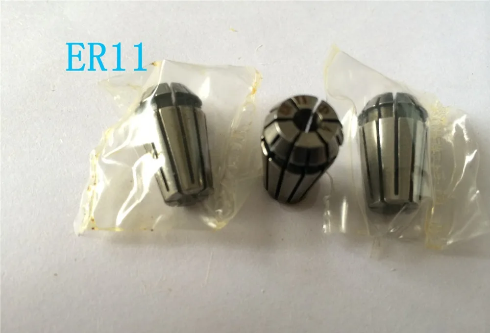 1pcs ER32 3mm Spring Collet Chuck Tool Bit Holder for CNC Milling Lathe Chuck