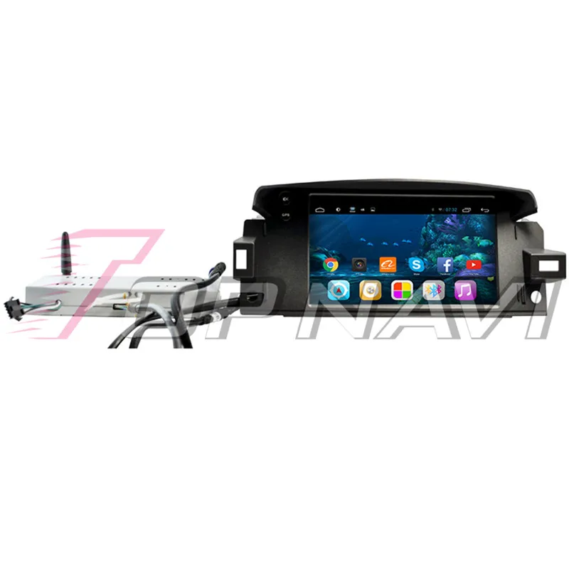 auto falantes automotivo For Renault Latitude 2014-