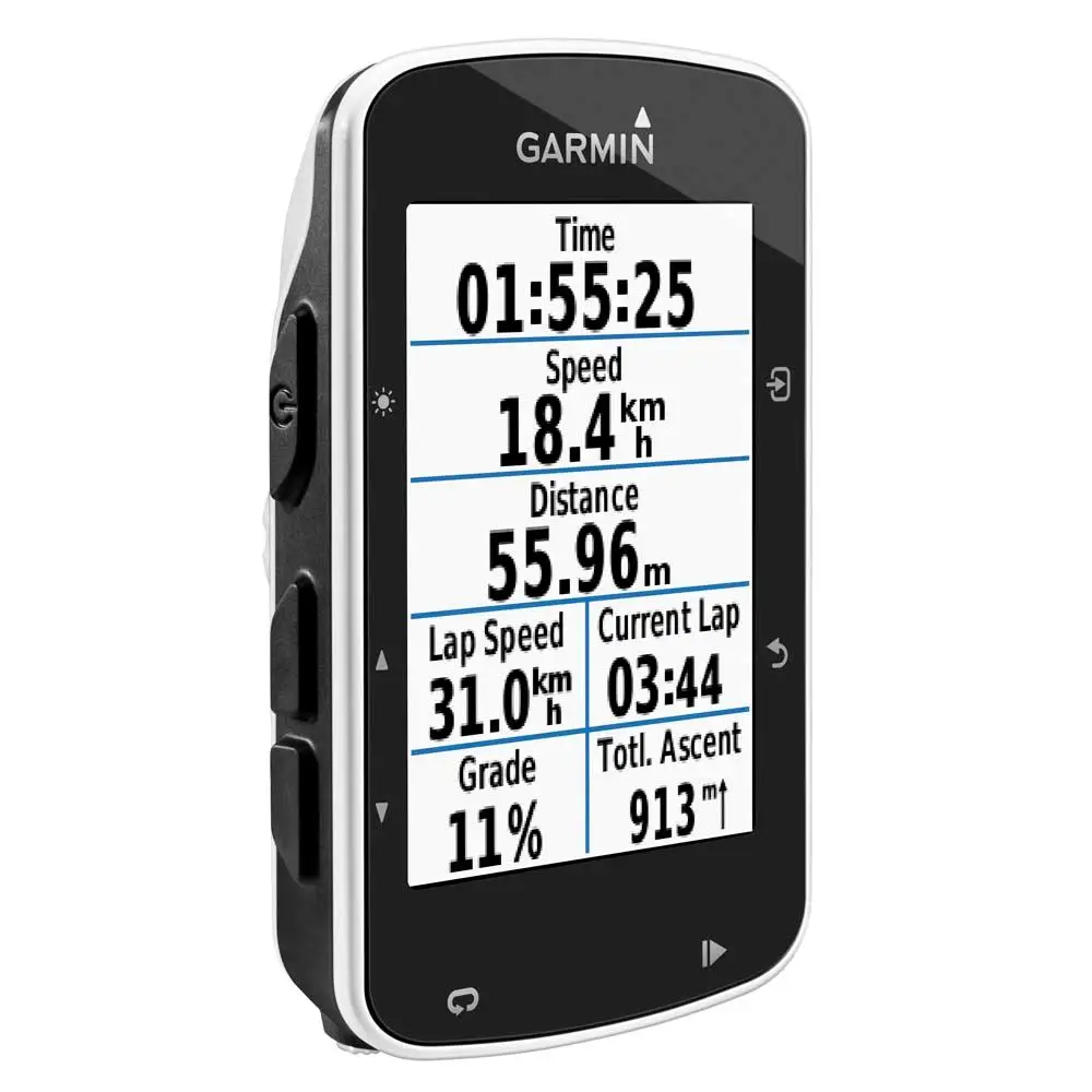 garmin speedometer