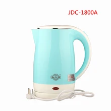 JDC-1800A сплит стиль из нержавеющей стали быстрый нагрев чайники автоматическое отключение Электрочайник котел 1.8L 1500W